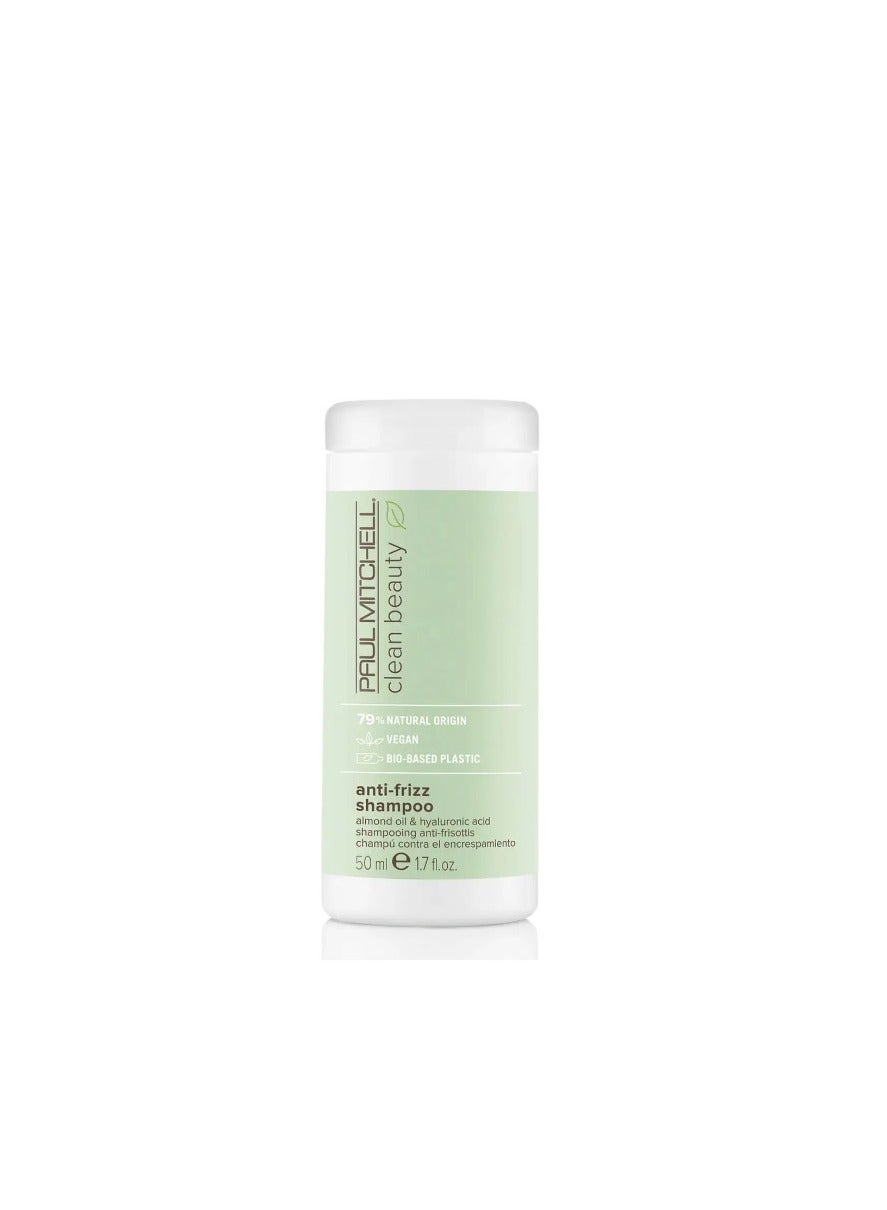 Anti-Frizz Shampoo 50ml