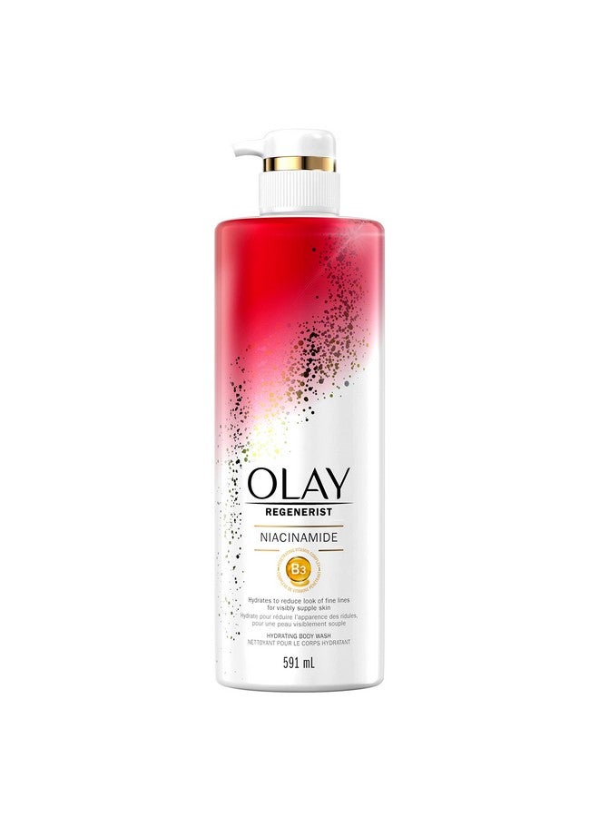 Age Defying Body Wash With Niacinamide 591Ml