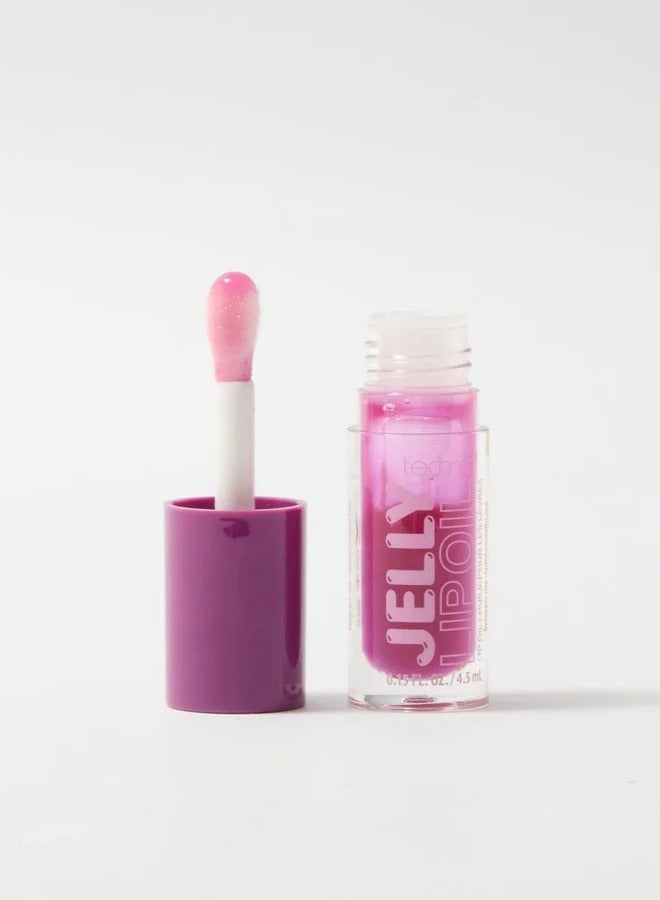 Technic Jelly Lip Oil - Berry Blast