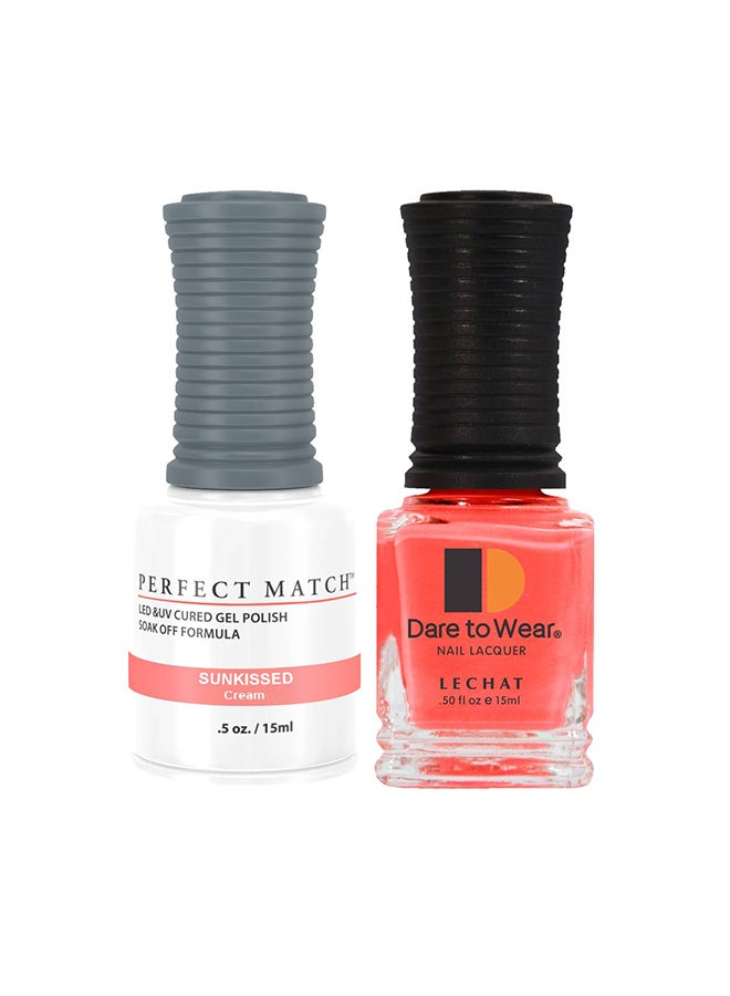 Soak Off Gel Nail Polish UV LED Gel Polish Sunkissed PMS152
