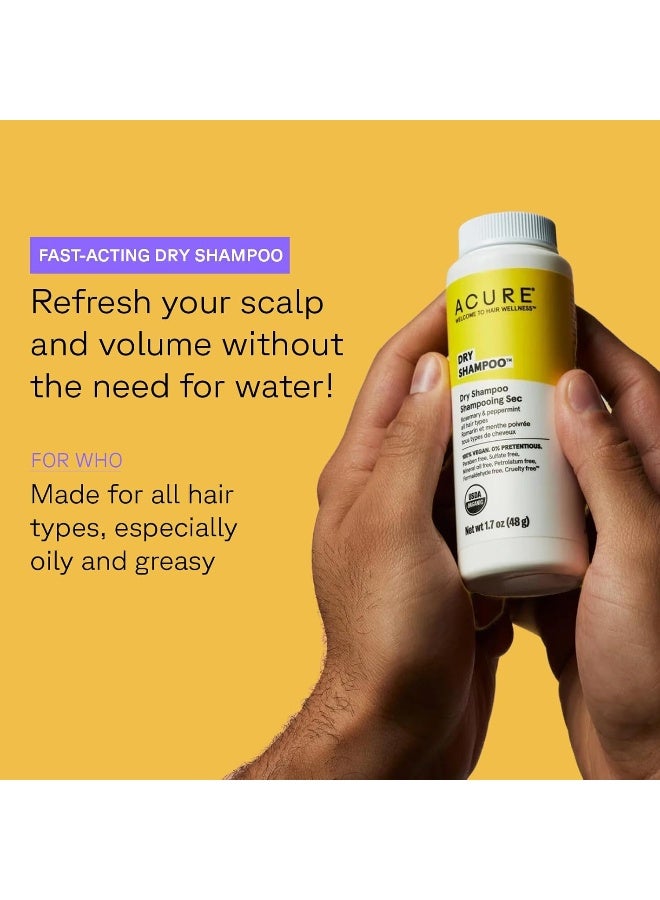 Dry Shampoo - All Hair Types - image 2