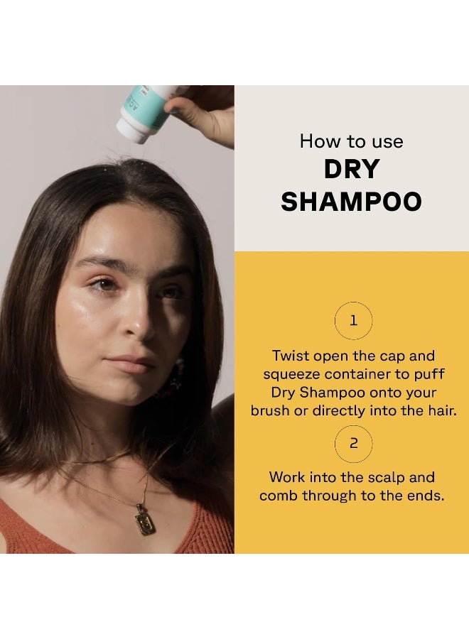 Dry Shampoo - All Hair Types - image 4