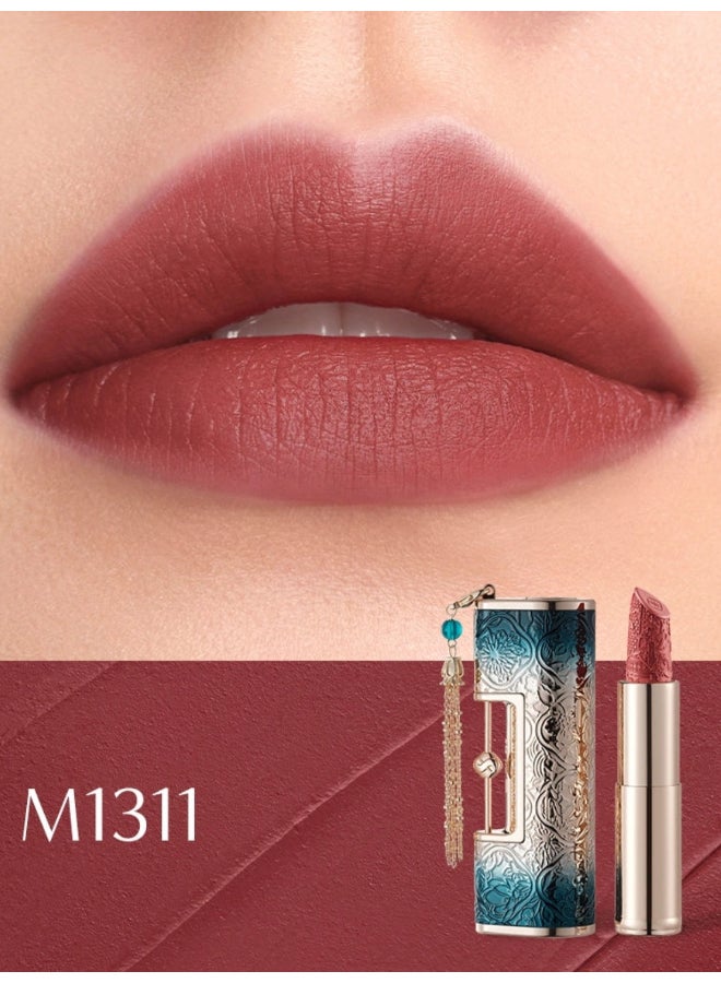 Floral Dewy Linked Lipstick | M1311 My One And Only | 3.8 grams - image 2