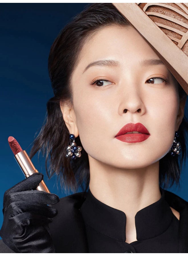 Floral Dewy Linked Lipstick | M1311 My One And Only | 3.8 grams - image 4