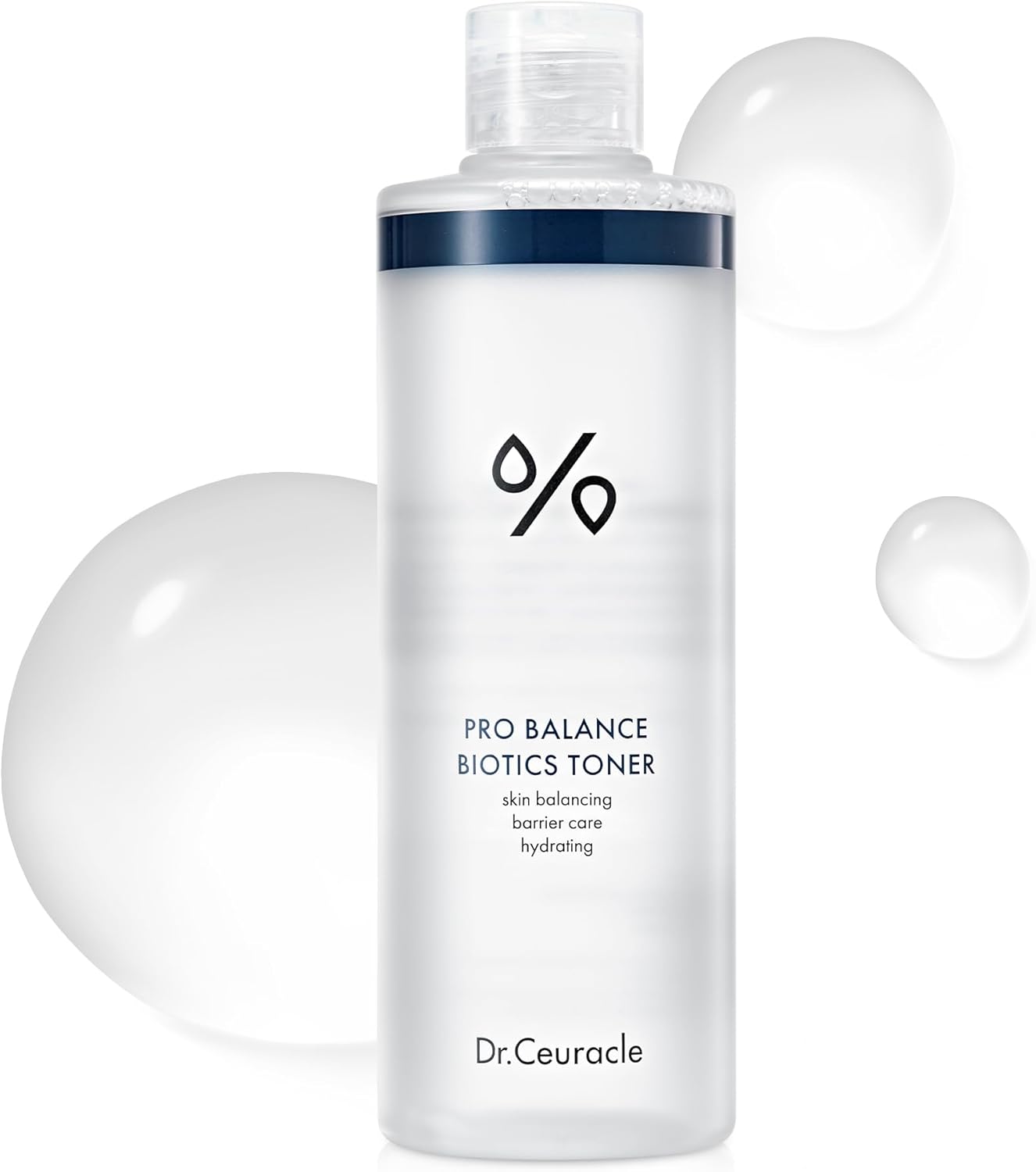 Dr. Ceuracle Pro Balance Biotics Toner - Hydrating Skin Balancing Lotion, 10.14 fl. oz.