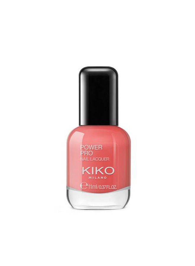 Professional-Finish Nail Polish With A Bright Colour