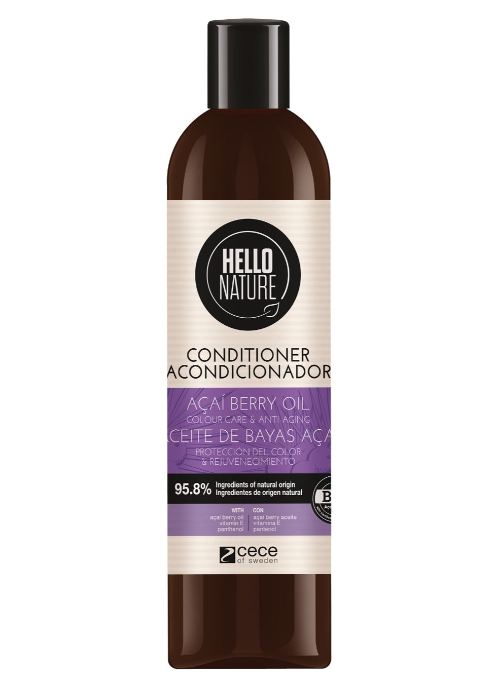 Conditioner Acondicionador ACAI BERRY Oil 300 ML