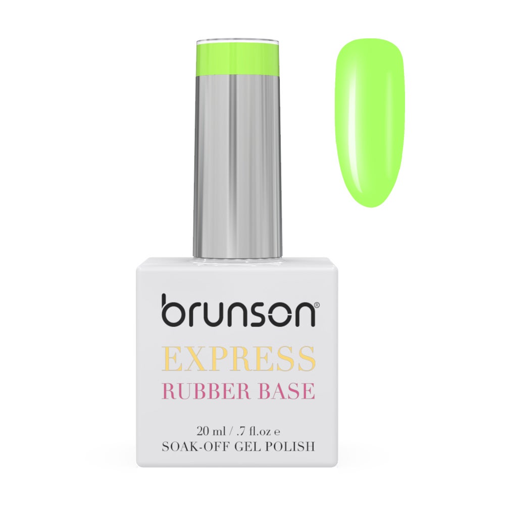 TPO free Rubber Base Gel polish 20ml Soak Off Base Coat for Nail Strengthening Long Lasting Gel Polish Base for Chip Free Shine Brittle Nails UV Rubber base Russian manicure Non Yellowing salon manicure