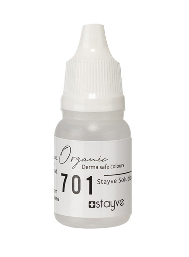 701 Solution Organic Booster 10ml SB701