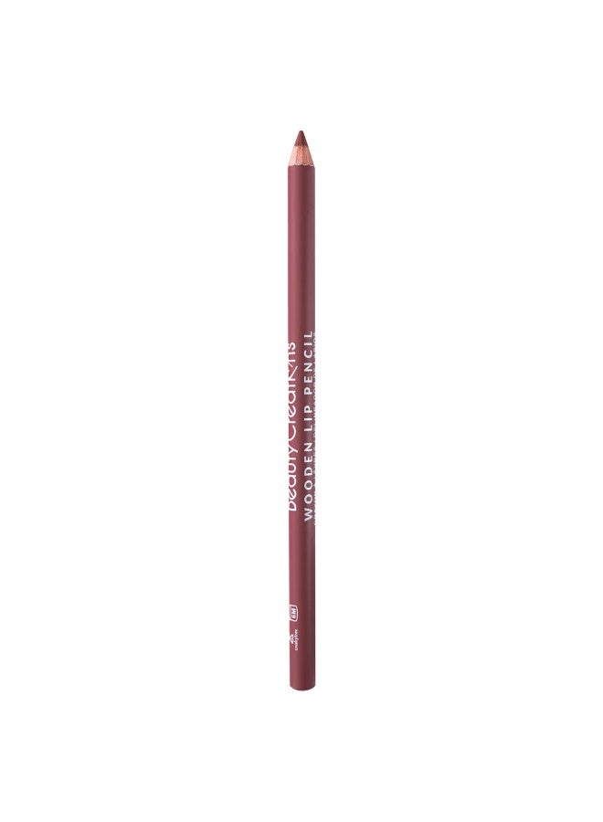 Wooden Lip Pencil  Bcwll07 Shake It Like Jelly