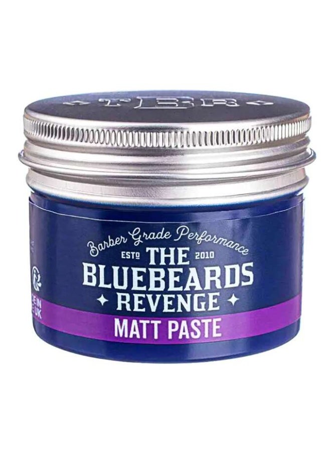 The Bluebeards Revenge Matt Paste