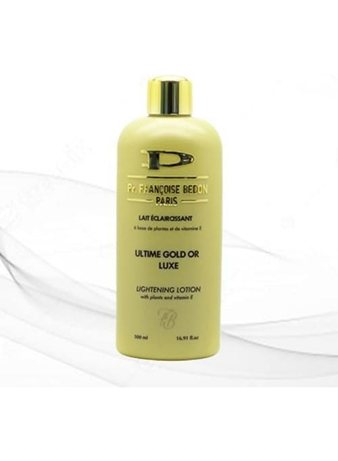 Ultime Gold OR Luxe 500 ML