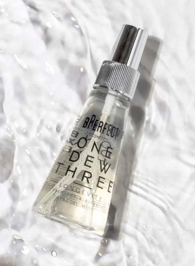 One Dew Three Face Longevity Setting Spray - image 2