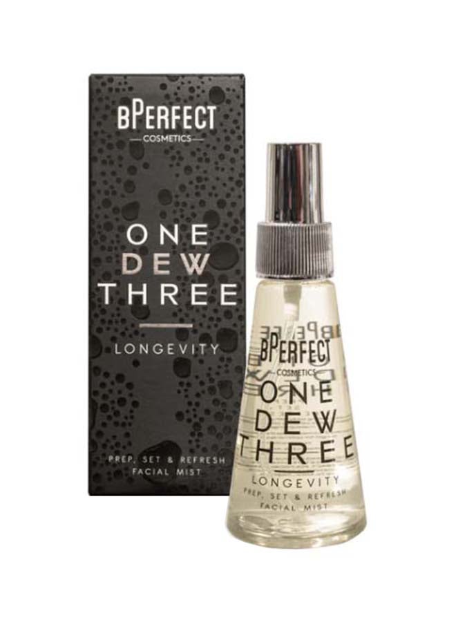 One Dew Three Face Longevity Setting Spray