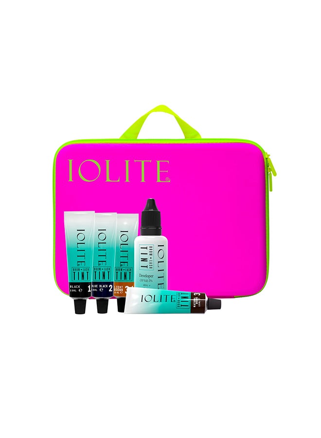 Lash And Eyebrow Tints For Professionals Pigments Brow, Lash Tint Color - ITCK