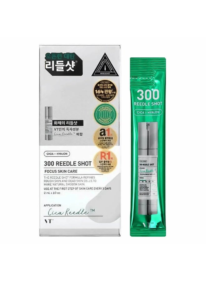 300 Reedle Shot