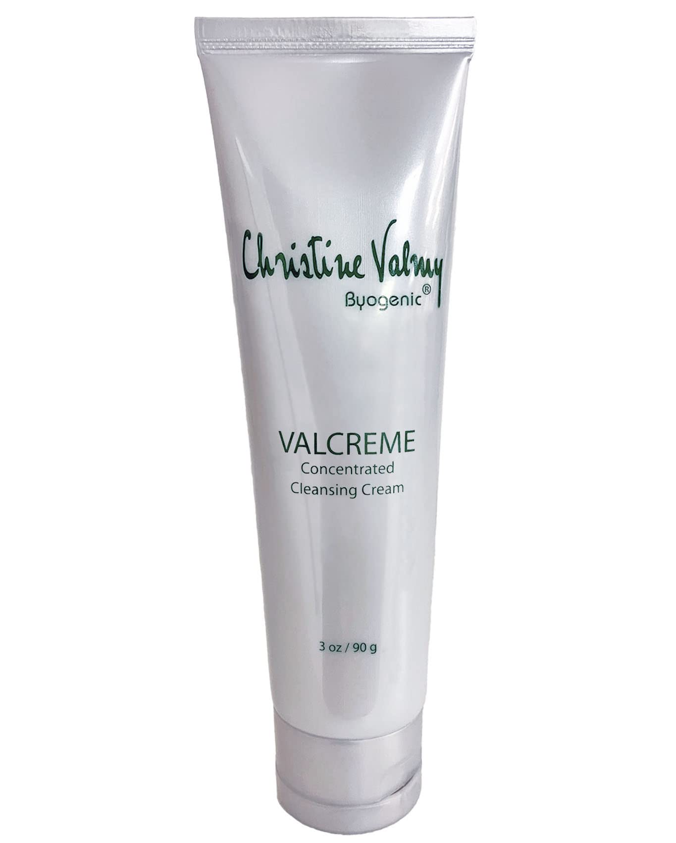Christine Valmy Valcreme Balancing Daily Concentrated Facial Cleanser Cream, 3 Ounce