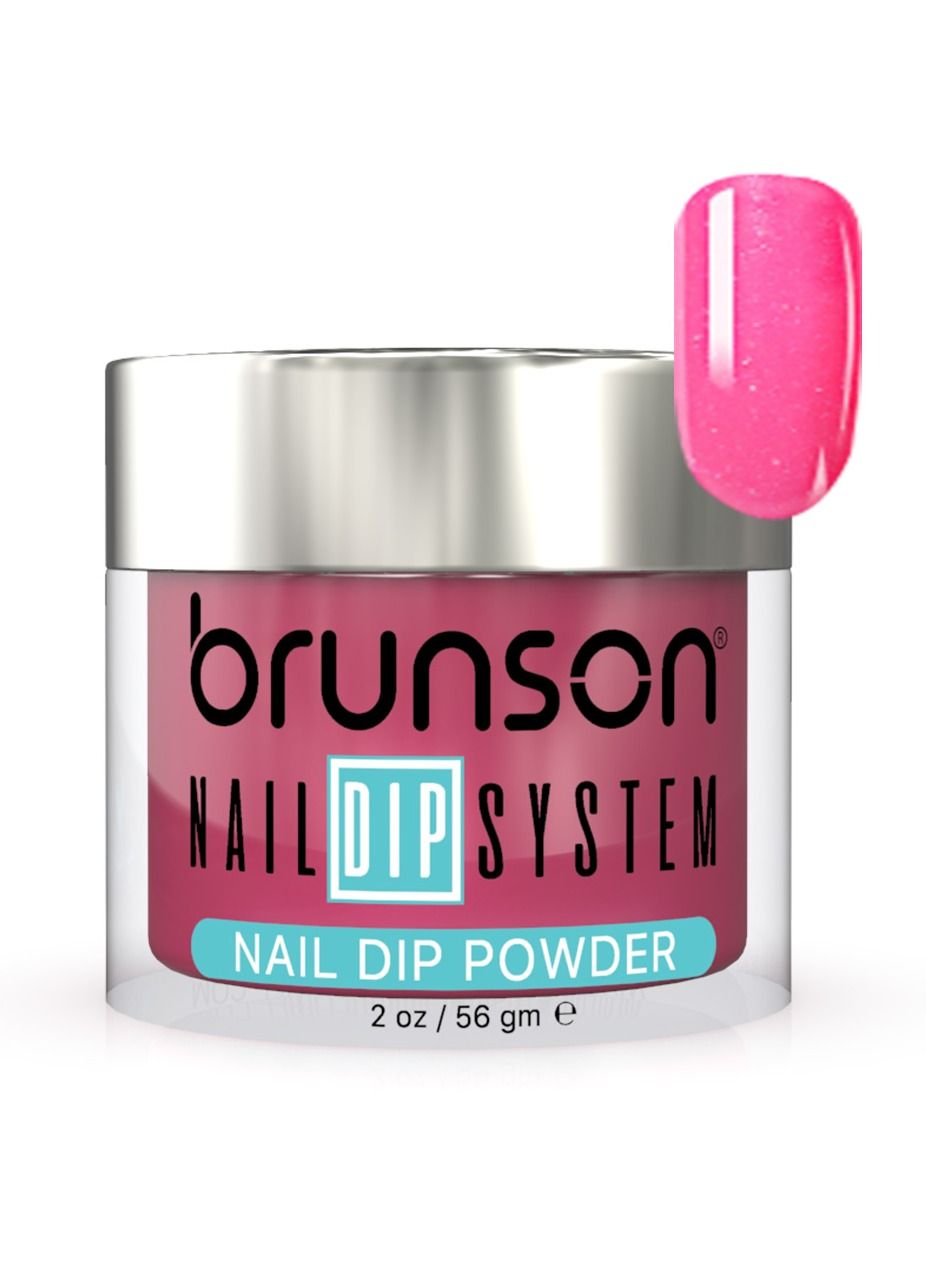 Nail Dipping Powder 56gm, No Nail Lamp Needed for Curing French Nail Art Powder for nail dip system