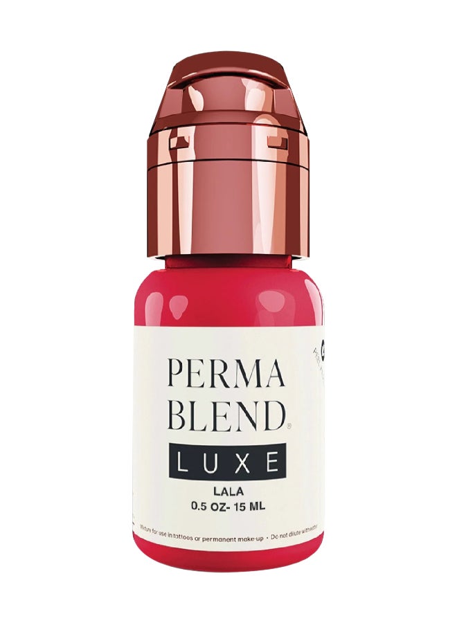 Luxe Lip Pigment – Lala 15Ml Vegan Pmu Pigment