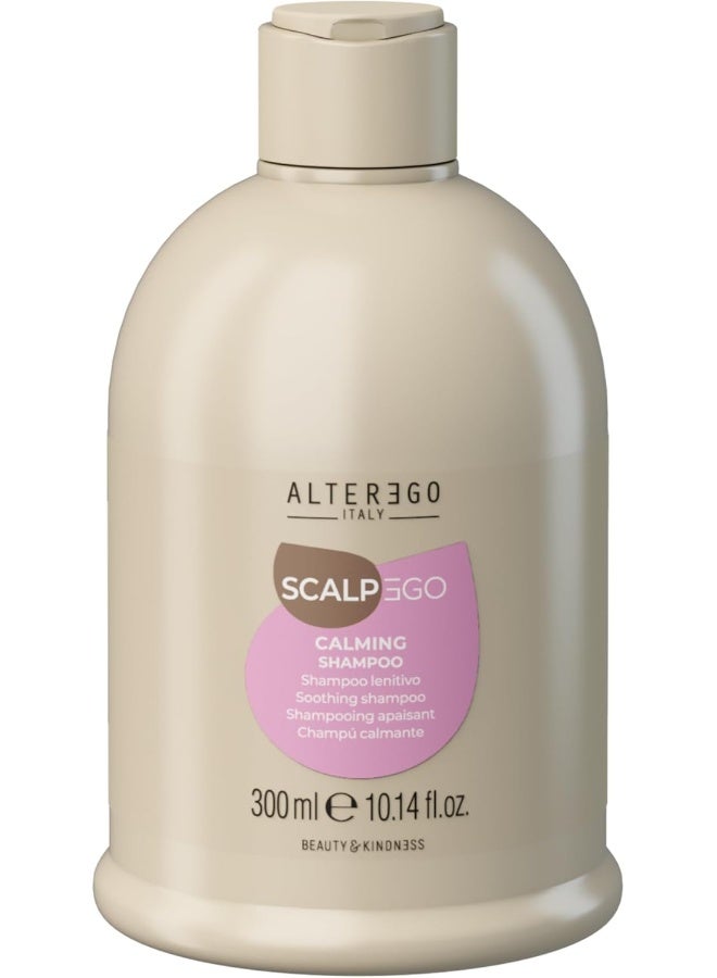 ScalpEgo Calming Shampoo 300 ml - Soothing Shampoo
