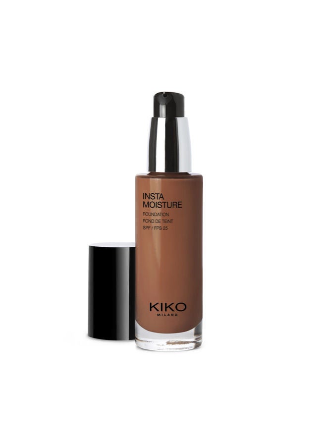 Perfecting And Moisturising Spf 25 Liquid Foundation