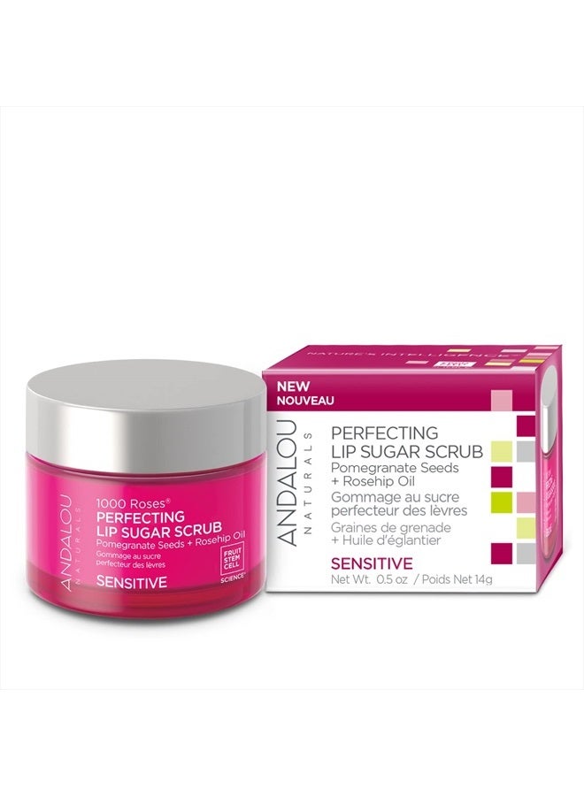 1000 ROSES® Perfecting Lip Sugar Scrub