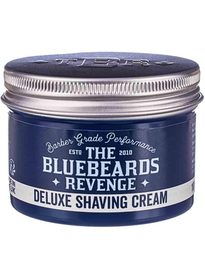 The Bluebeards Revenge Deluxe Shaving Cream