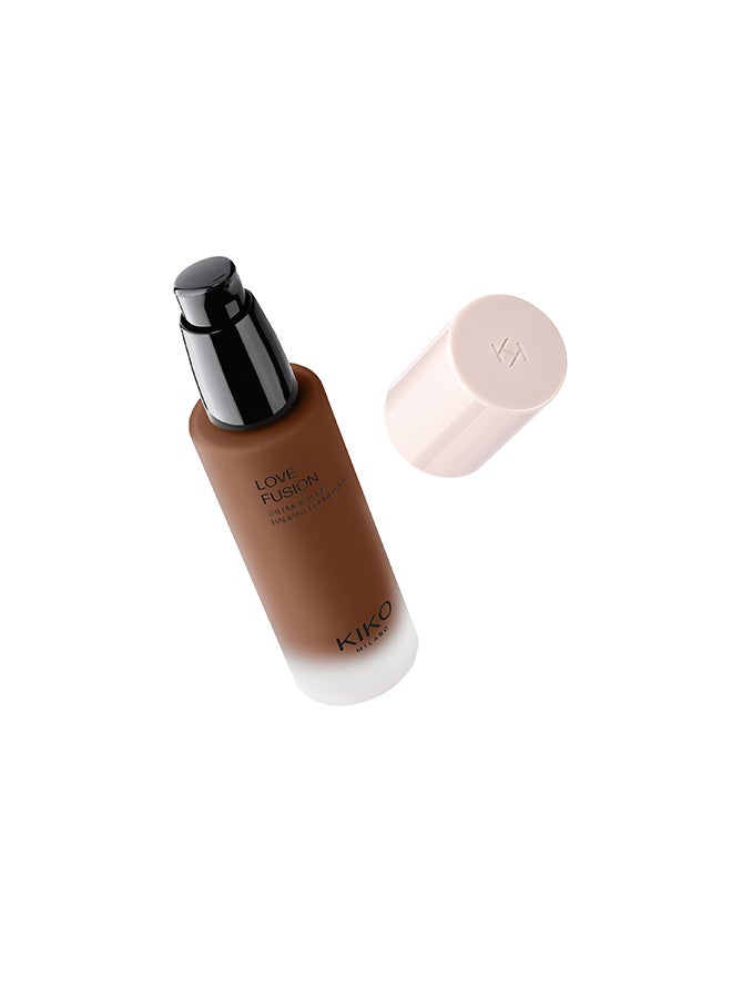 Love Fusion 24H Moisture Radiant Foundation 9.5Nr