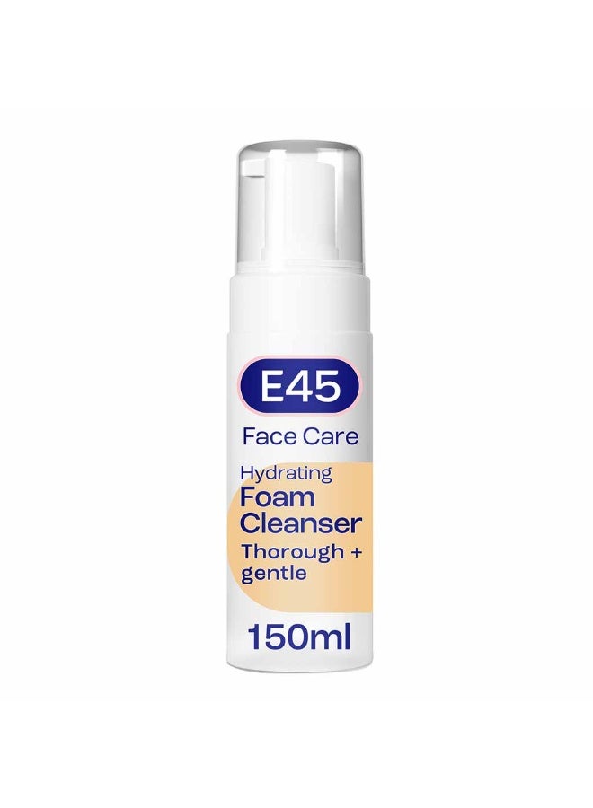 Hydrating Face Foam Cleanser 150ml