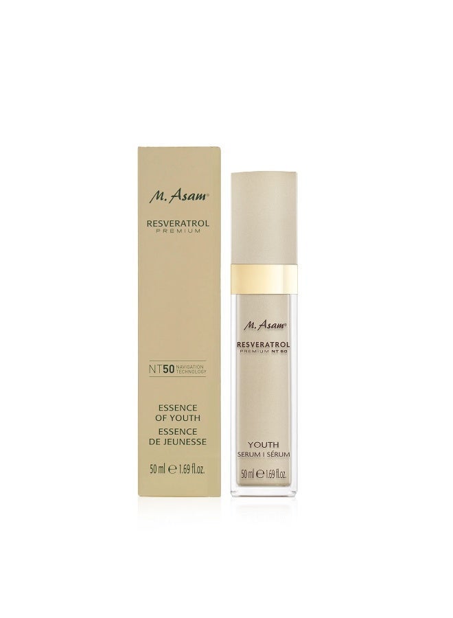 Resveratrol Serum Essence Of Youth (50mL)