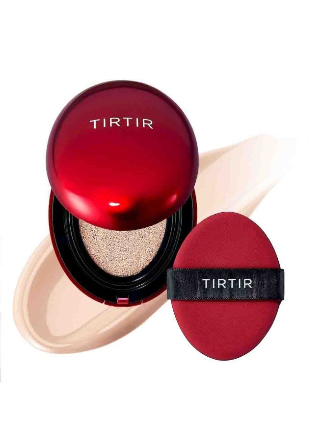 Mask Fit Red Cushion Foundation 17C Porcelain 18g
