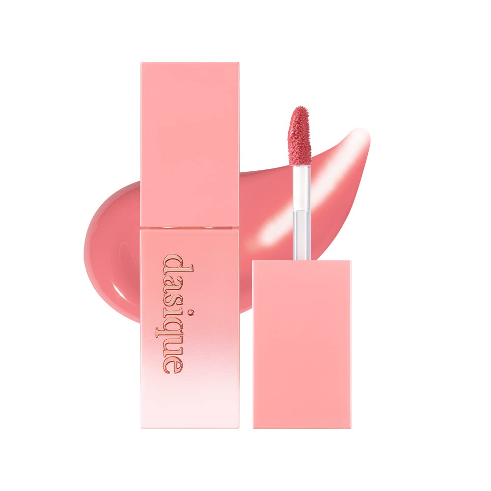 dasique juicy dewy tint #09 peach pudding