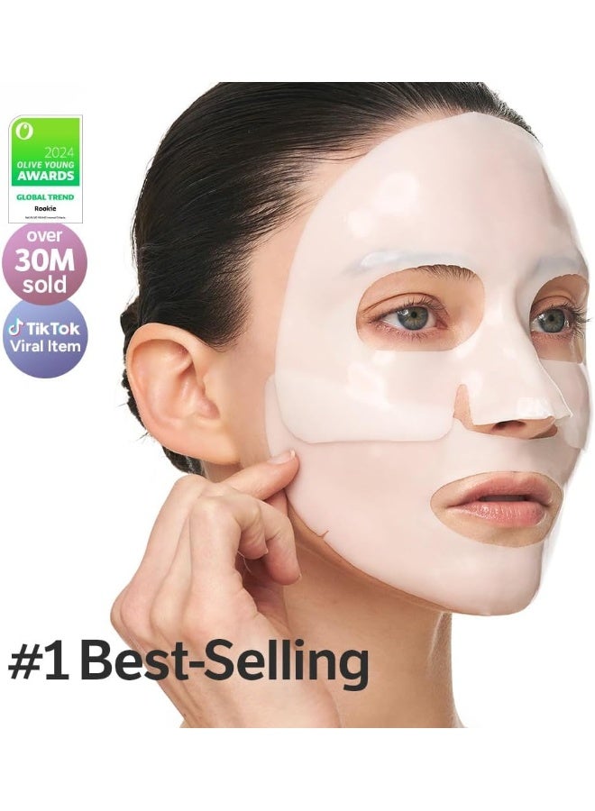 Deep Collagen Power Boosting Mask 37g*4ea - image 3