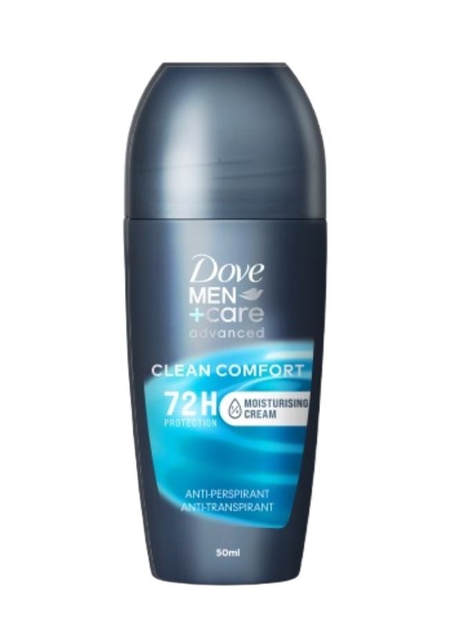 Advanced Antiperspirant Roll-On Deodorant 50ml