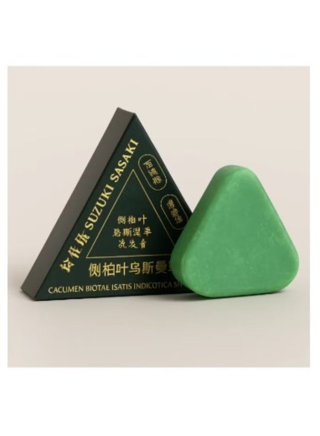 Cacumen Biotae Isatis Indicotica Shampoo Bar 120g