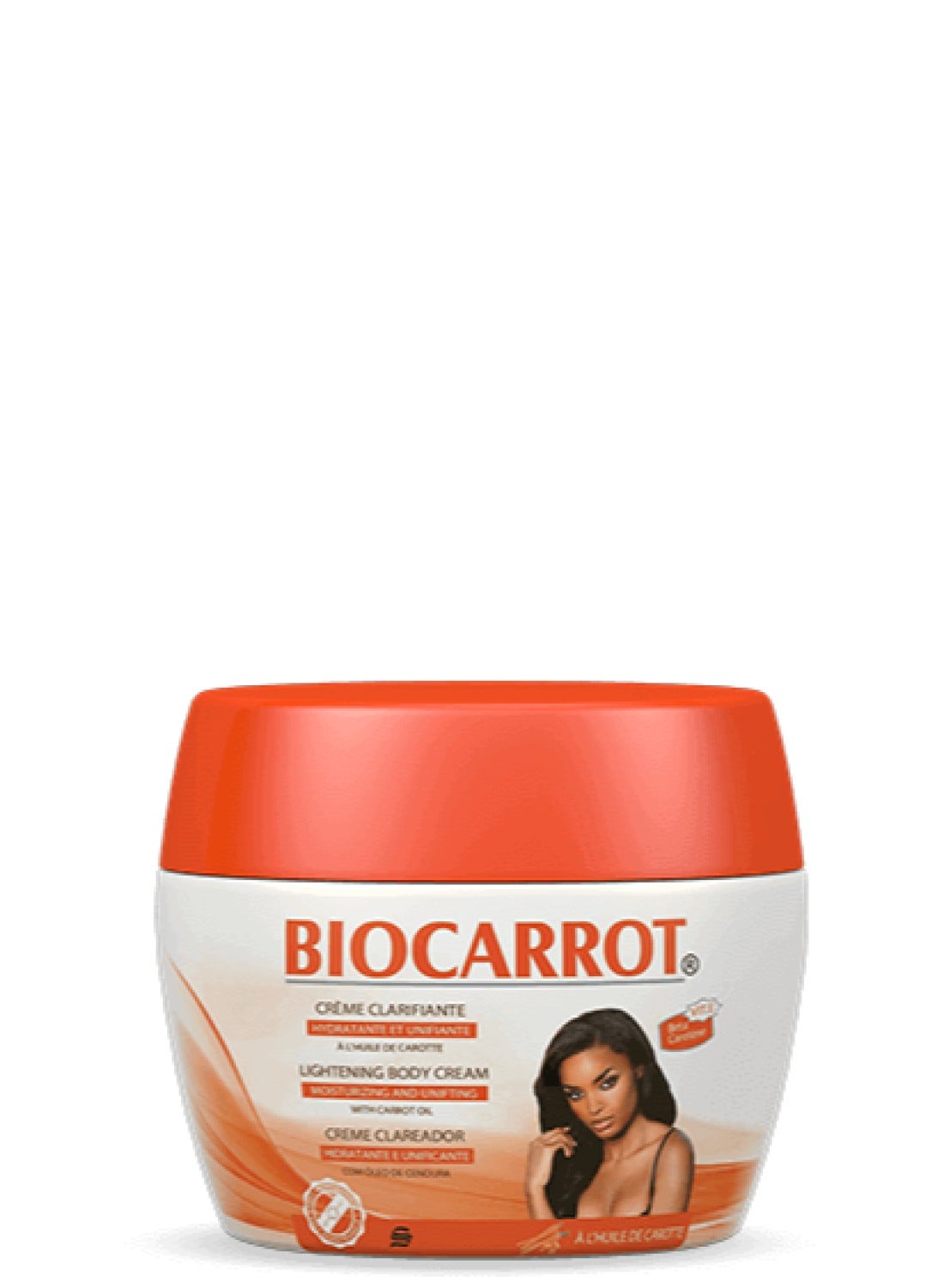 Lightening Body Cream 150 ML