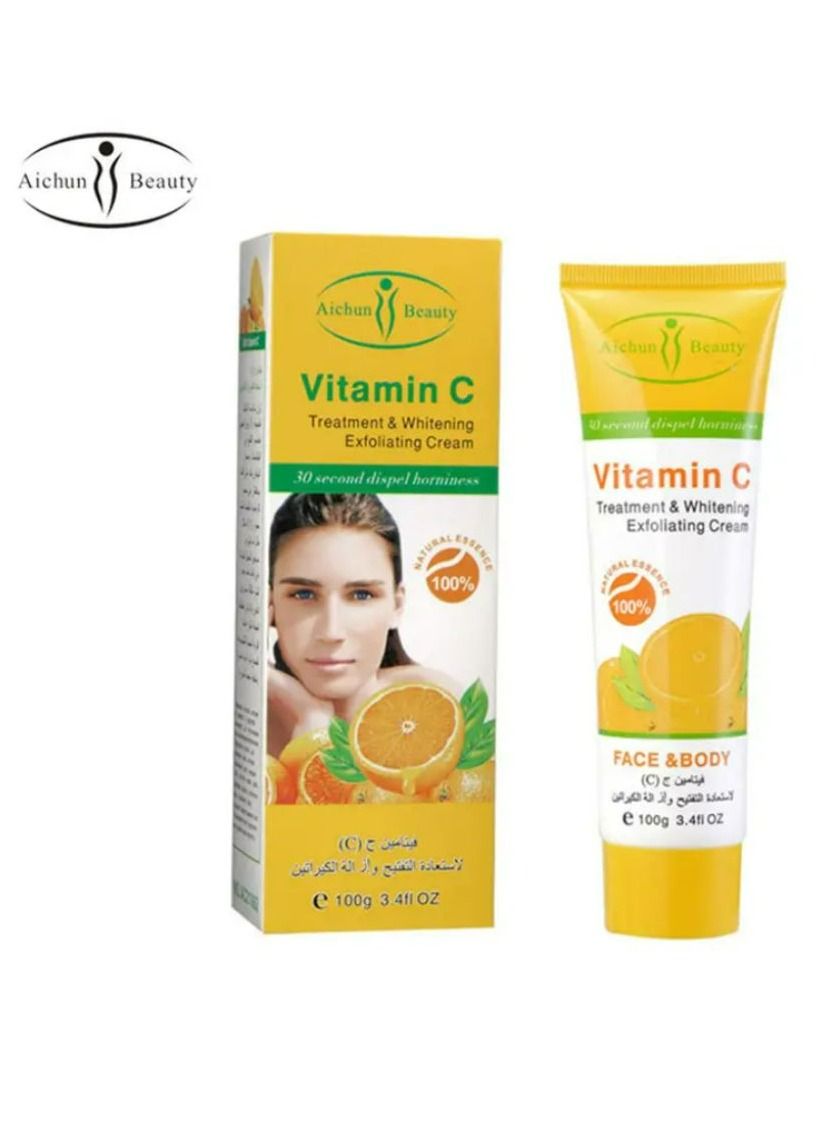 Vitamin C Treatment Whitening Cream 100g