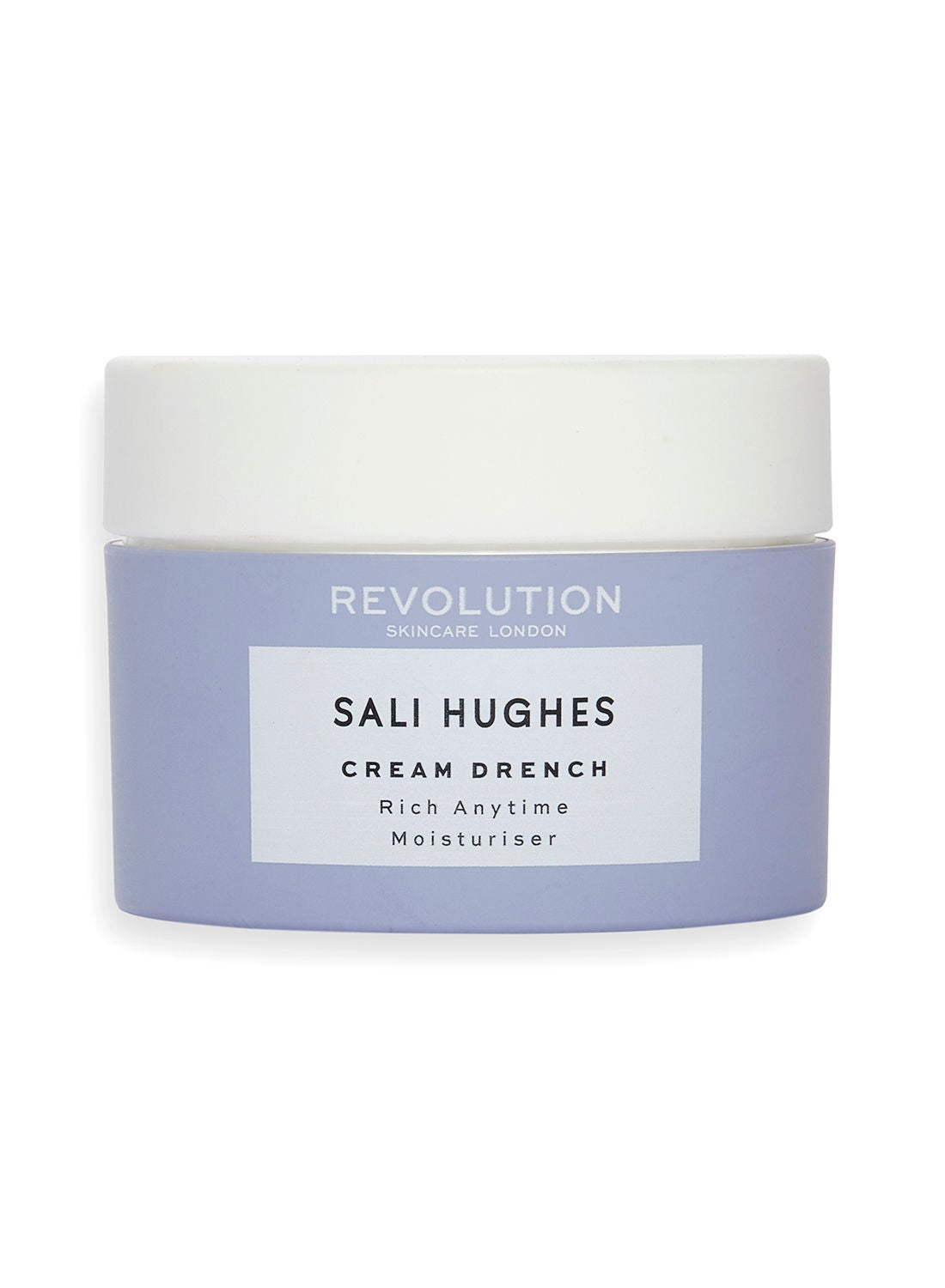 Skincare X Sali Hughes Drench Rich Anytime Moisturiser