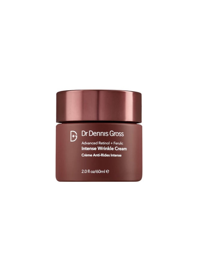 Dr. Dennis Gross Skincare Advanced Retinol + Ferulic Intense Wrinkle Cream