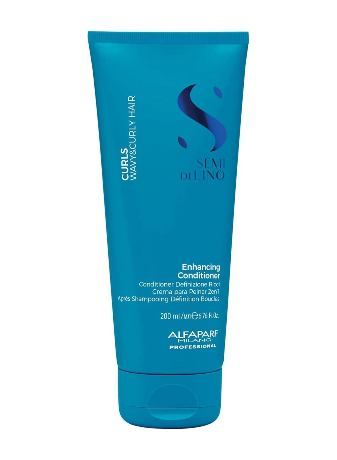 Semi Di Lino Curly Conditioner 200Ml