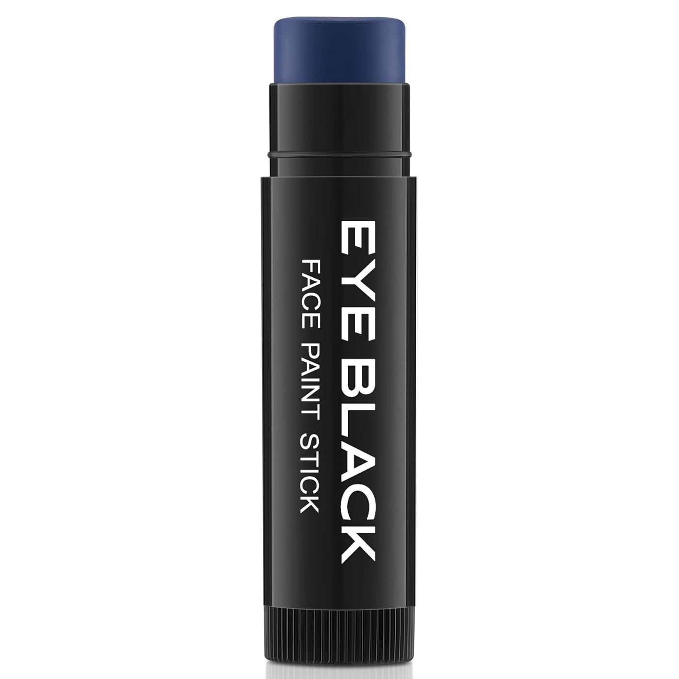 CCbeauty Navy Blue Eye Black Stick for Multi Sports, Anti-Glare EyeBlack For Baseball Football Softball Lacrosse, Water-Proof Eye Black Grease Paint For Athletes & fans