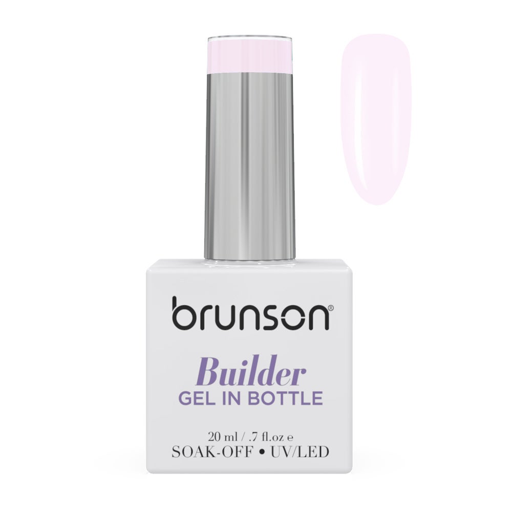 TPO Free Builder Gel for Nails 20ml 10in1 Builder Gel in a Bottle BIAB No Heat Non Yellowing Long Lasting Soak Off Gel for Nail Extensions Overlay Strengthen Repair Base Coat Hema Free hard gel for salon