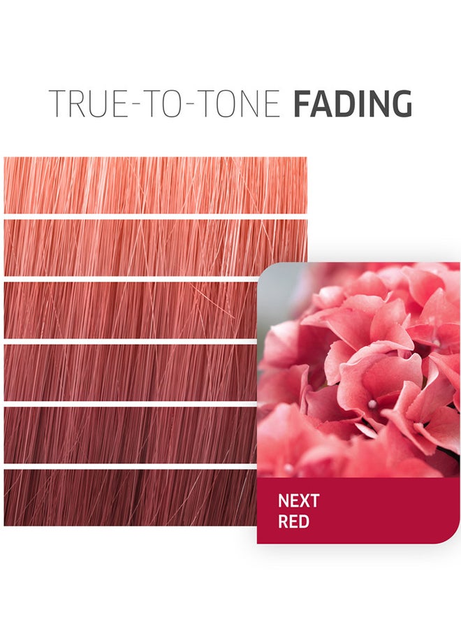 Color Fresh Create In Next Red - Semi-Permanent Expressive Color For Bold And Personalized Results (60 Ml) - image 2
