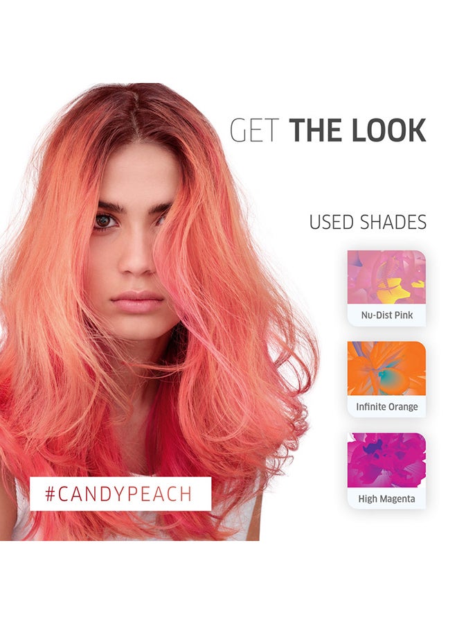 Color Fresh Create In Next Red - Semi-Permanent Expressive Color For Bold And Personalized Results (60 Ml) - image 3