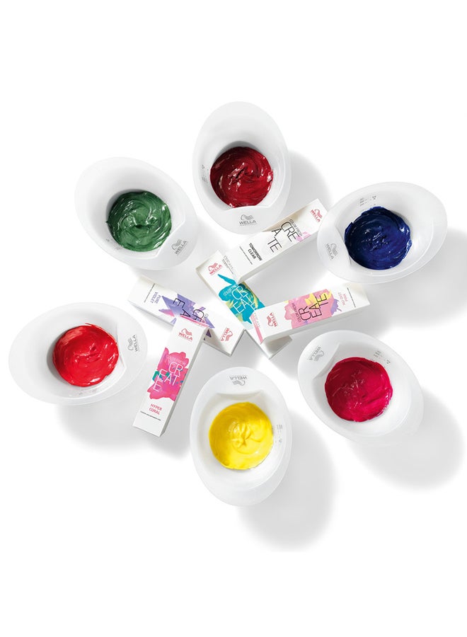 Color Fresh Create In Next Red - Semi-Permanent Expressive Color For Bold And Personalized Results (60 Ml) - image 5