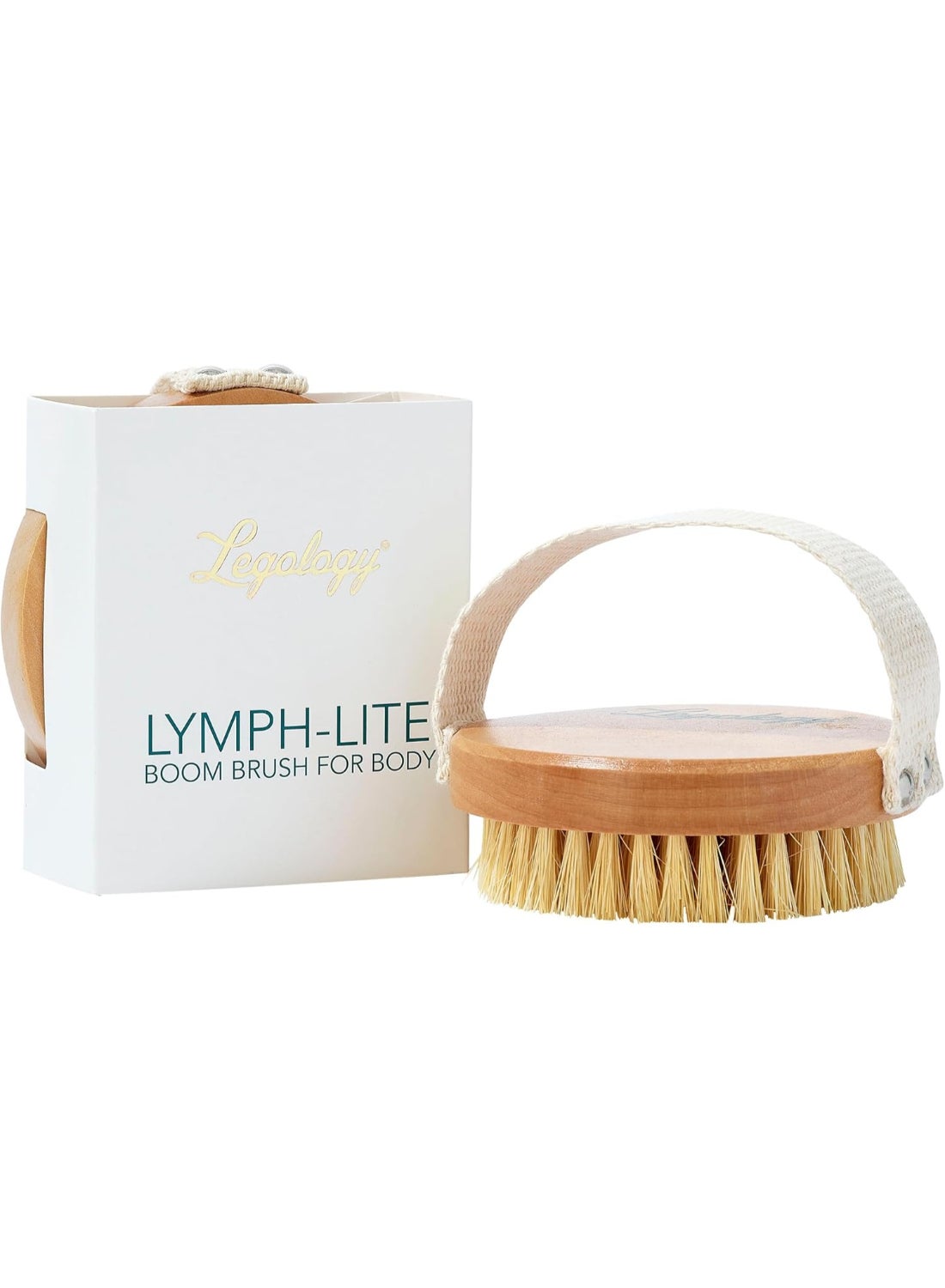 Legology Lymph-Lite Boom Brush for Body - image 2