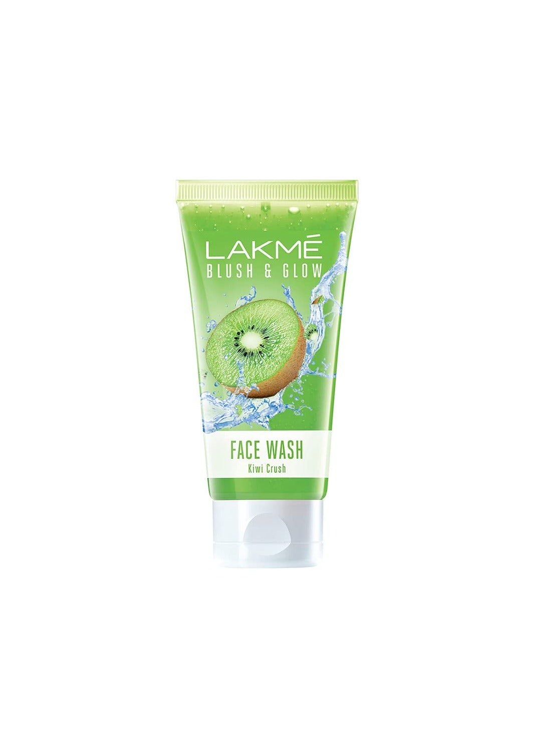 Lakme Blush Glow Kiwi Freshness Gel Face Wash 100 g