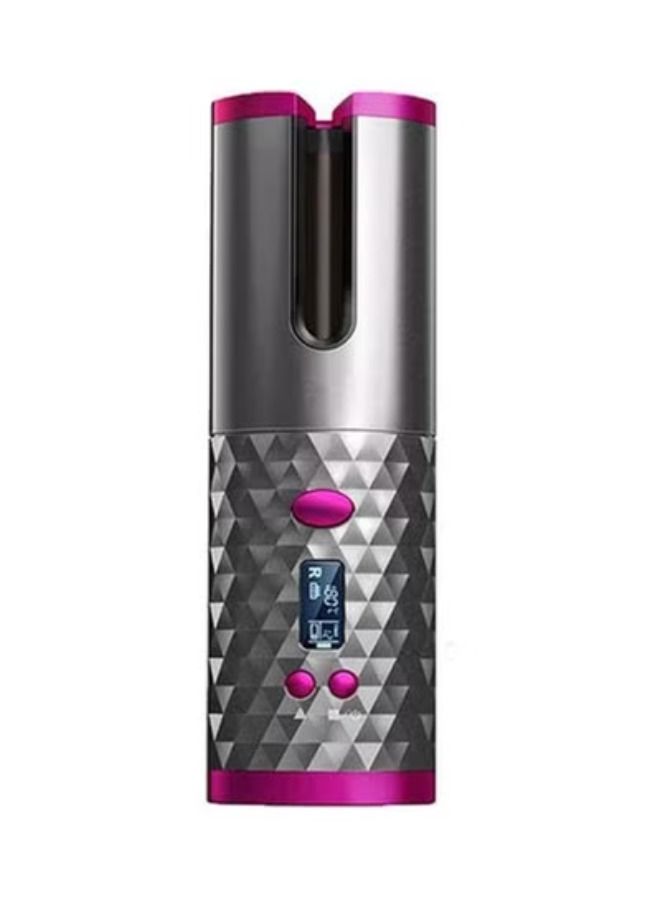 Rechargeable Automatic Hair Curler