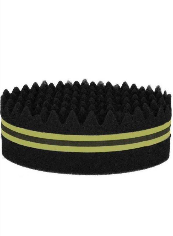 Two-Sided Curly Sponge