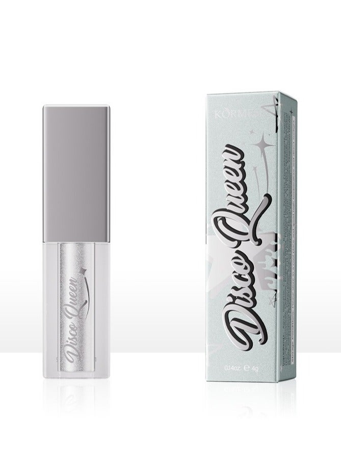 Liquid Eyeshadow - Disco Queen 4g, Glittery & Vibrant